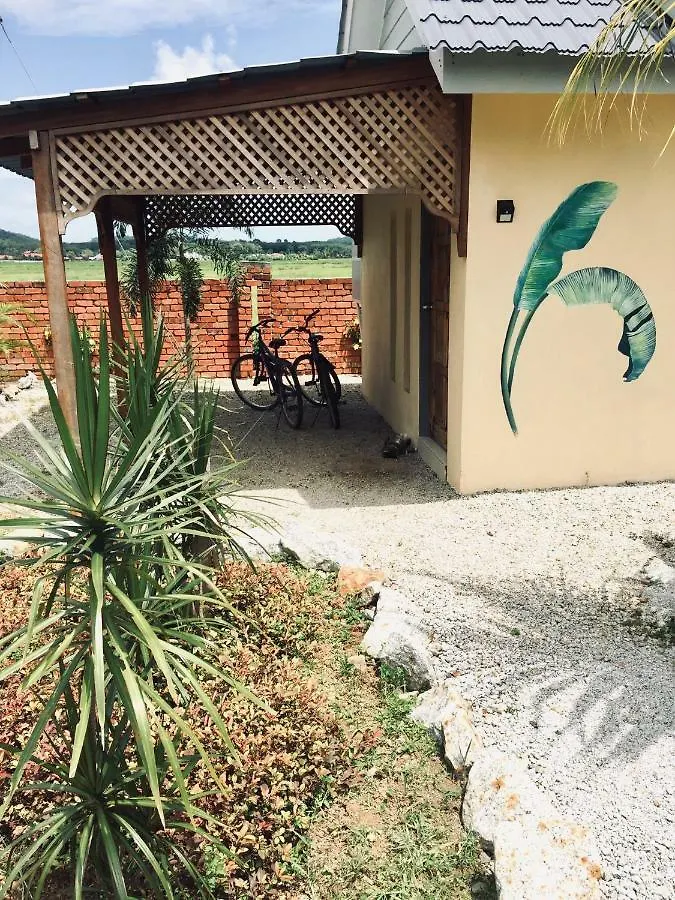 Kawah Padi Garden Villa Langkawi Kuah 0*,
