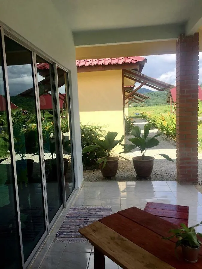 Kawah Padi Garden Villa Langkawi Kuah Guest house