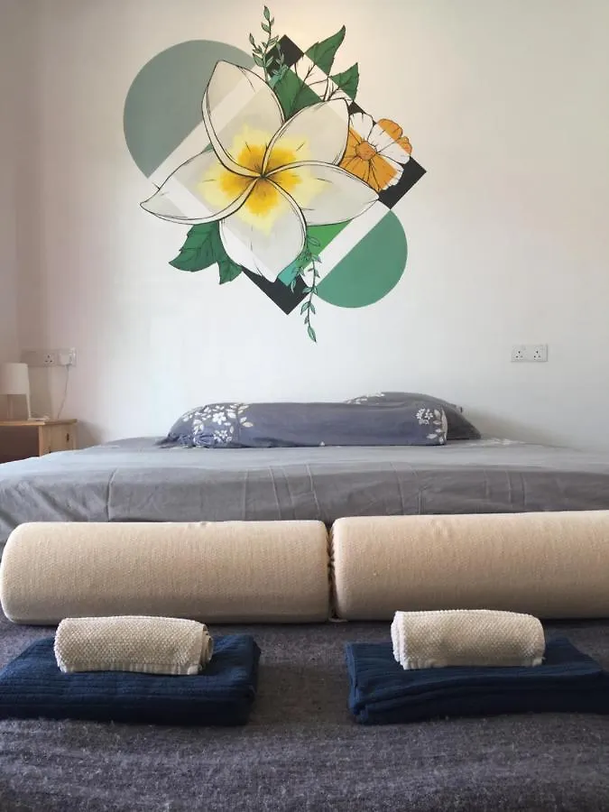 Guest house Kawah Padi Garden Villa Langkawi Kuah